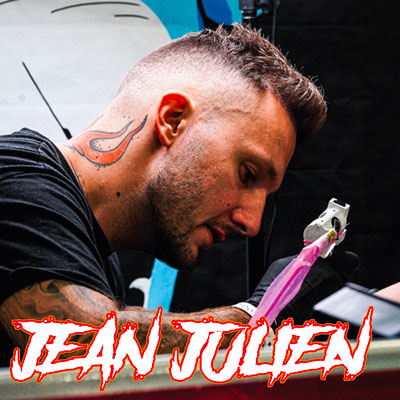 Jean Julien Tattoo