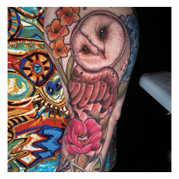 Ted Tattoo