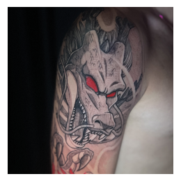 Ted Tattoo